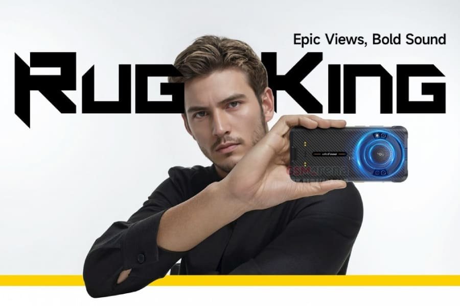 Ulefone RugKing Camera
